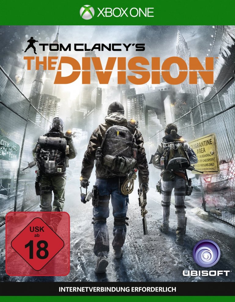 The Division (XboxOne)