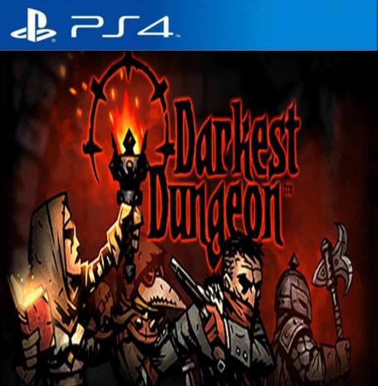 Darkest Dungeon (PS4)