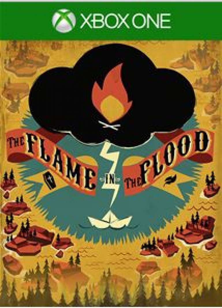 The Flame in the Flood (XboxOne)