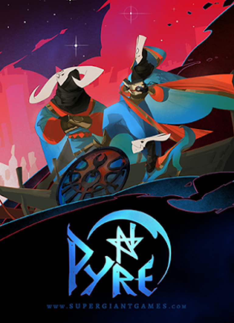 Pyre (PC)