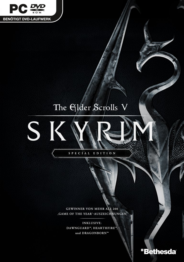 TES 5: Skyrim - Special Edition (PC)