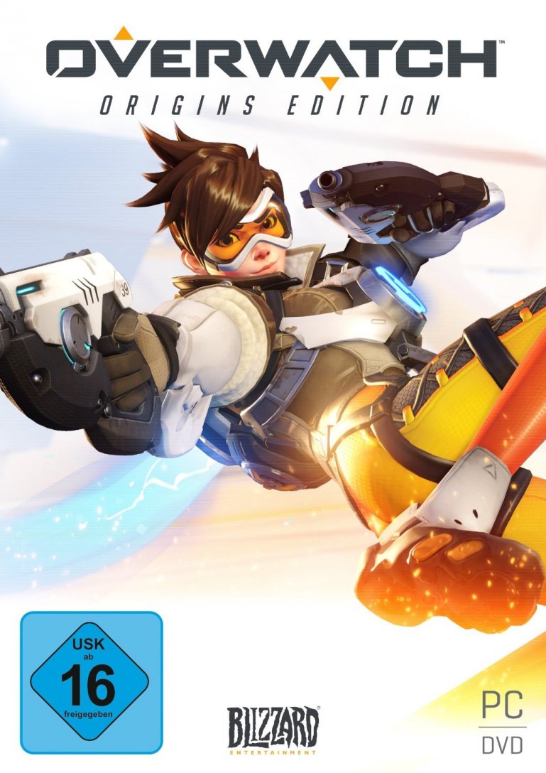 Overwatch (PC)