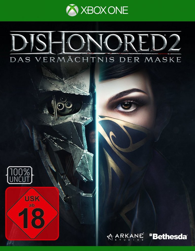 Dishonored 2 (XboxOne)