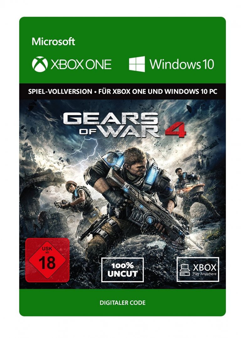 Gears of War 4 (PC)