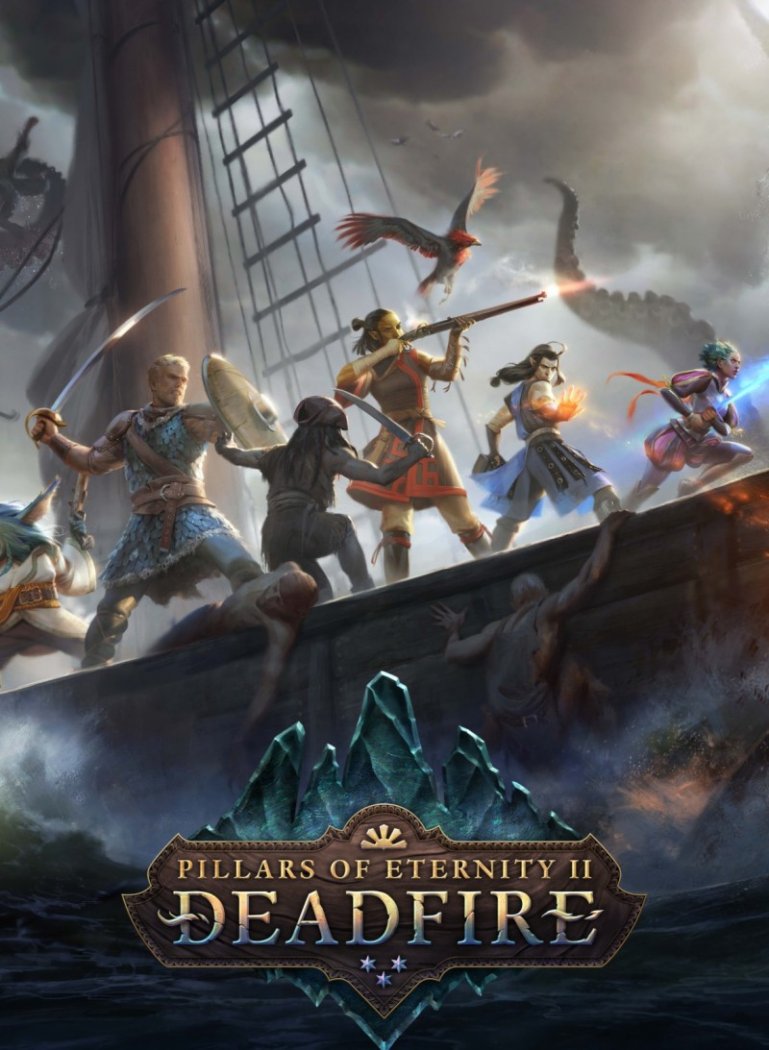 Pillars of Eternity 2: Deadfire (PC)