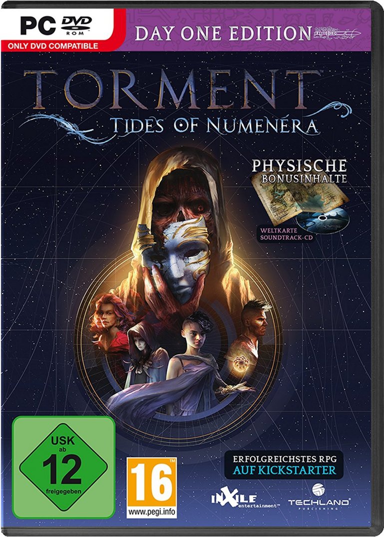 Torment: Tides of Numenera (PC)