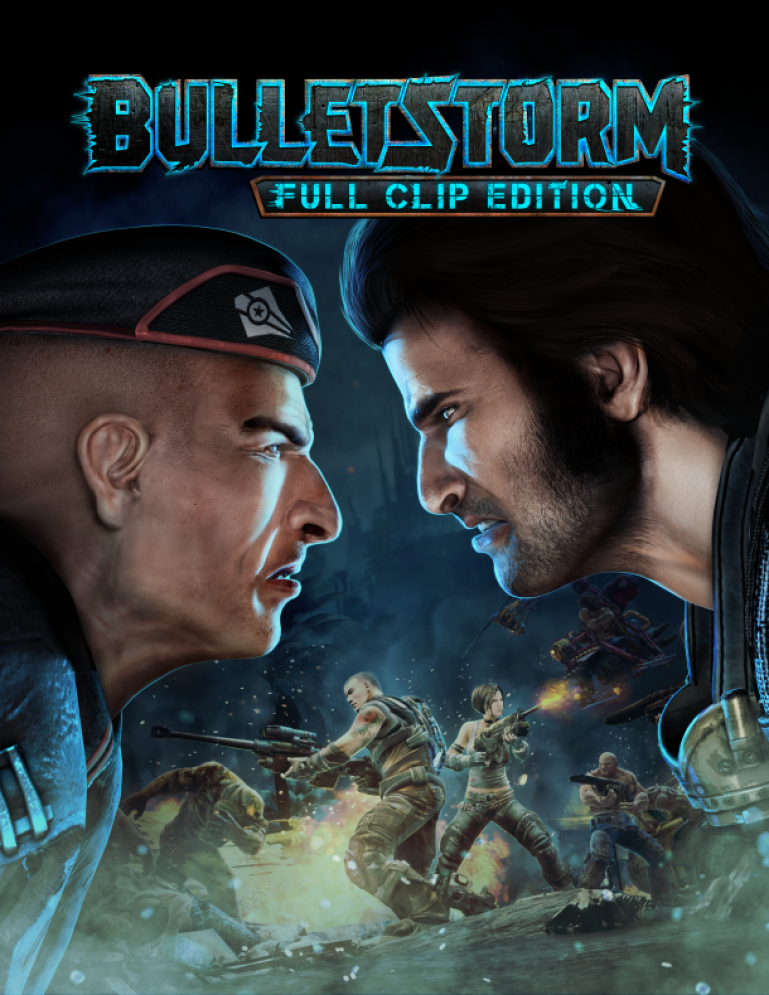 Bulletstorm: Full Clip Edition (PC)