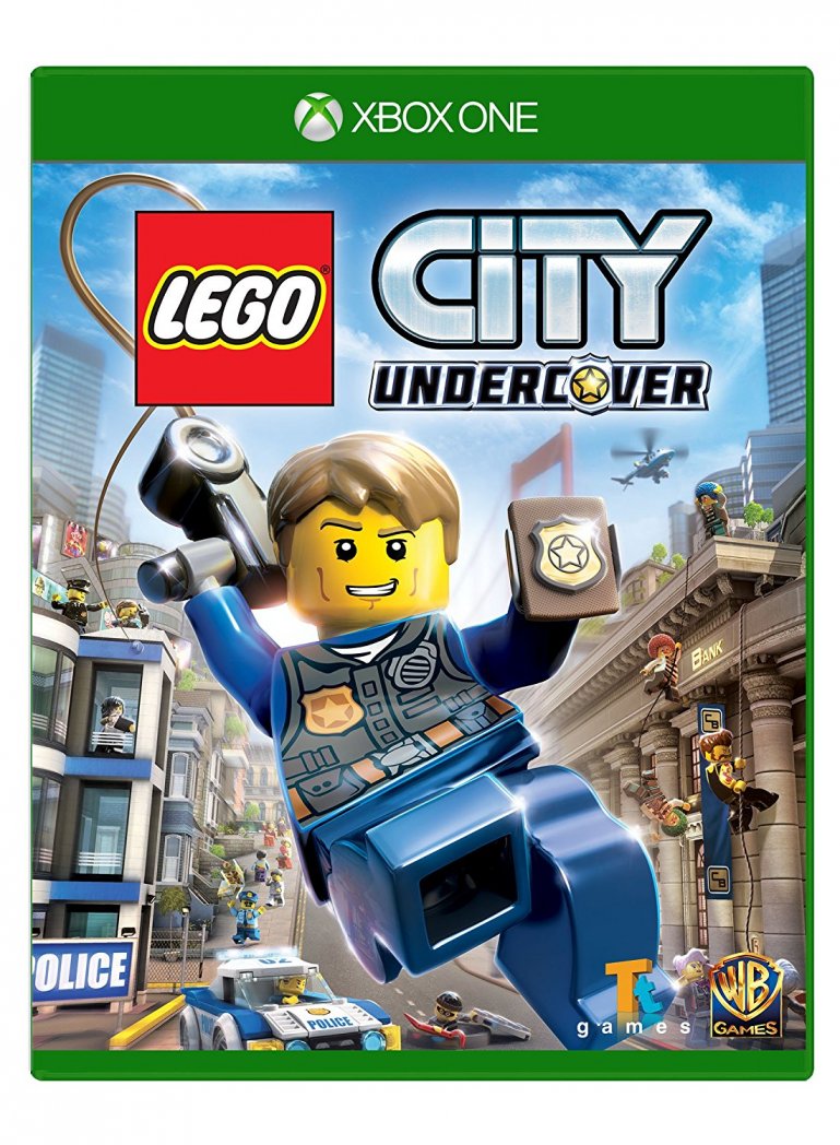 LEGO City: Undercover (XboxOne)
