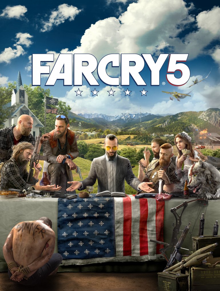 Far Cry 5 (PC)