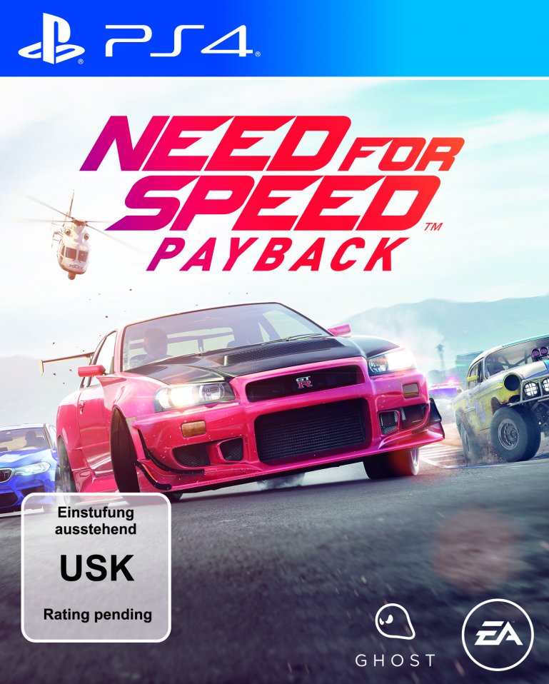 Need for Speed: Payback (PS4)