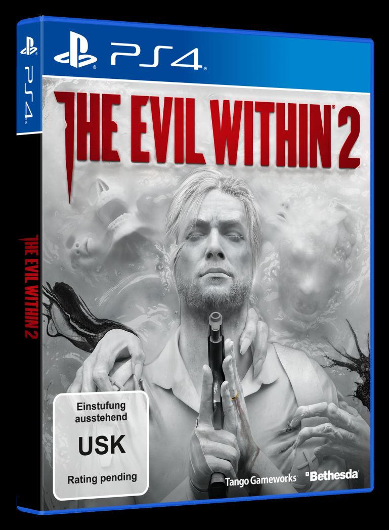 The Evil Within 2 (PS4)