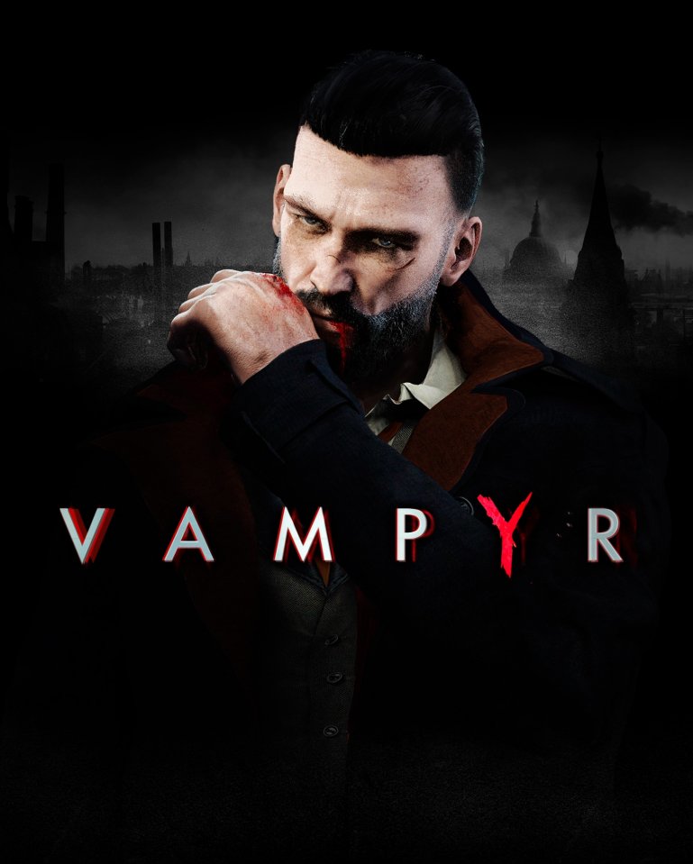 Vampyr (PS4)