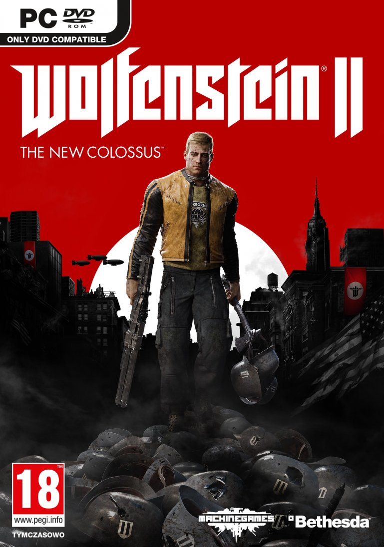 Wolfenstein 2: The New Colossus (PC)