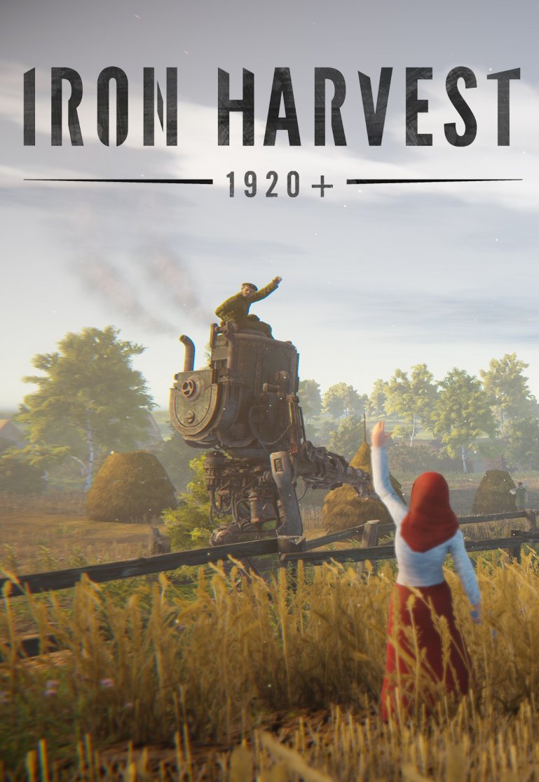 Iron Harvest (PS4)