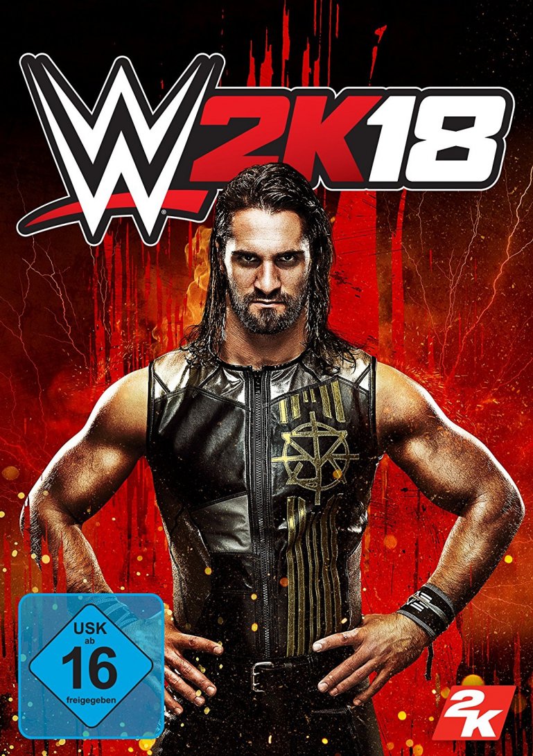 WWE 2K18 (PC)