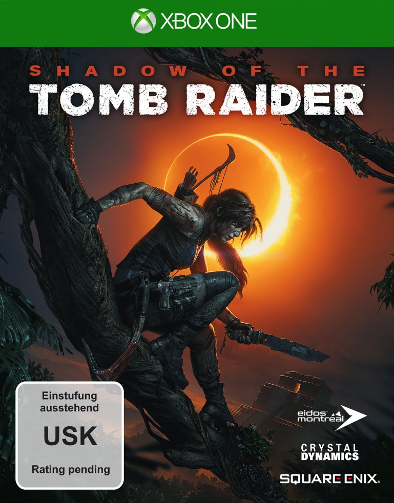 Shadow of the Tomb Raider (XboxOne)