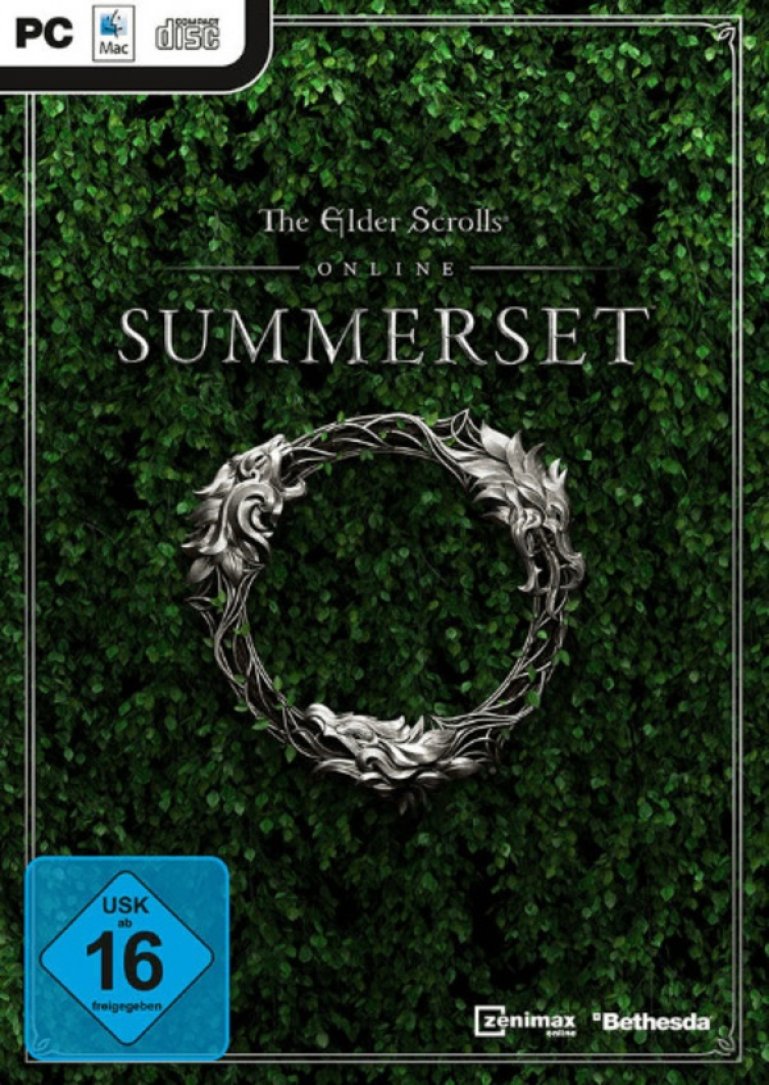 TESO - The Elder Scrolls Online (PC)