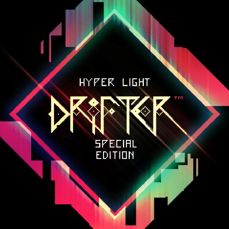 Hyper Light Drifter – Special Edition (Switch)