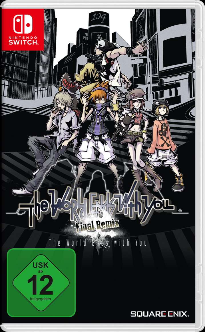 The World Ends With You (Switch)
