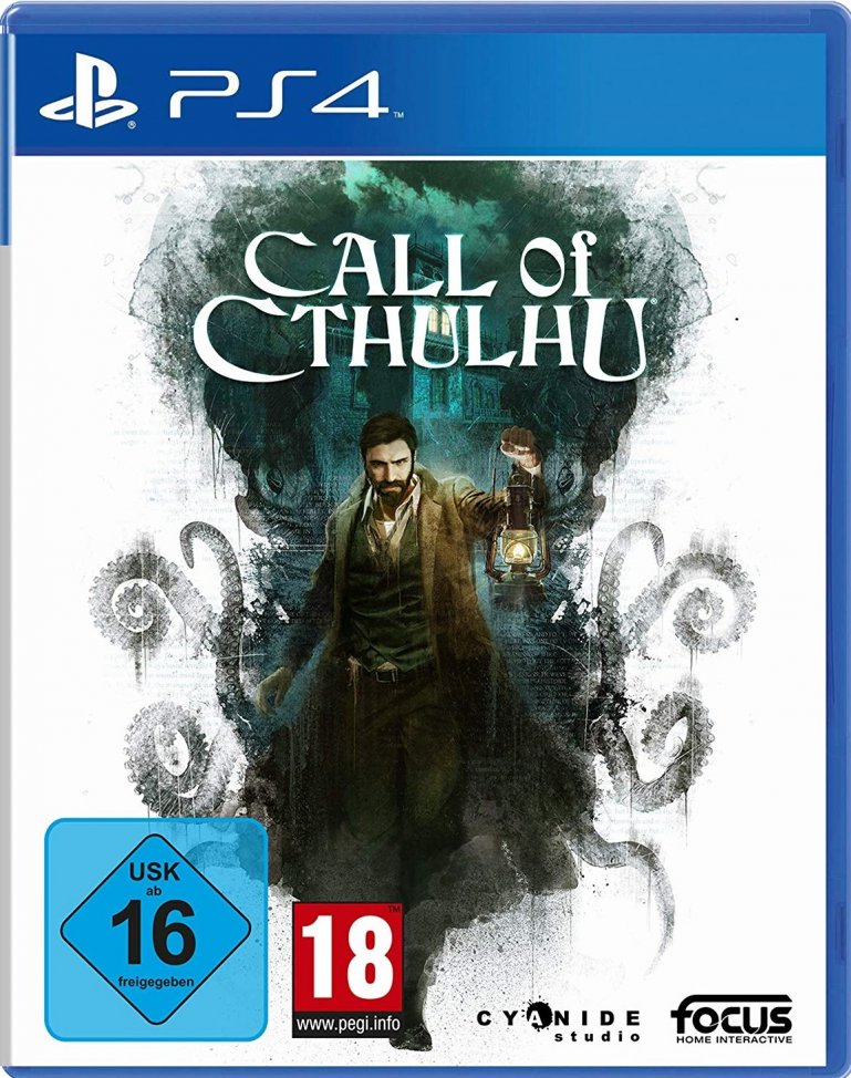 Call of Cthulhu (PS4)
