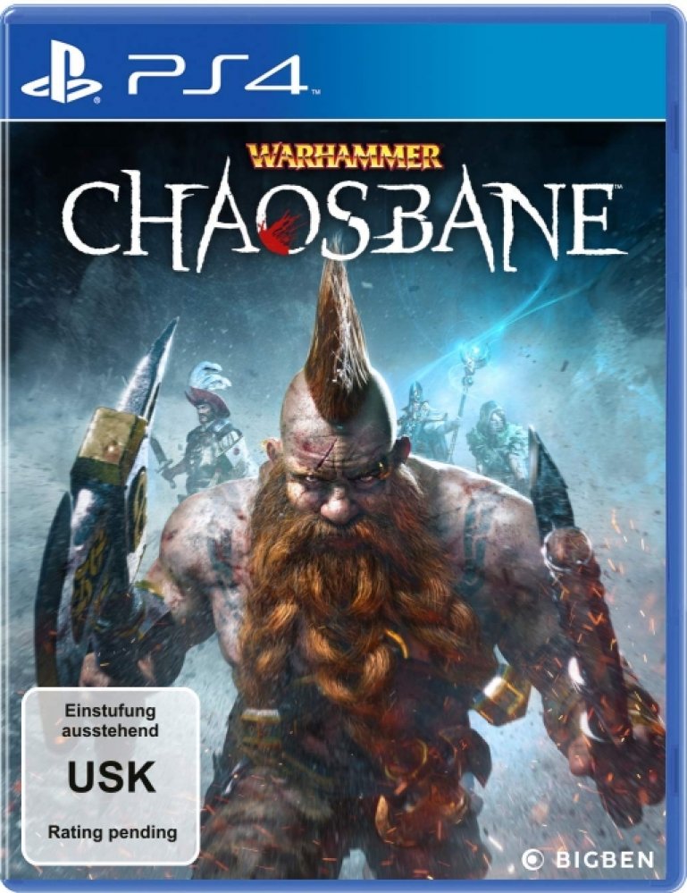 Warhammer: Chaosbane (PS4)