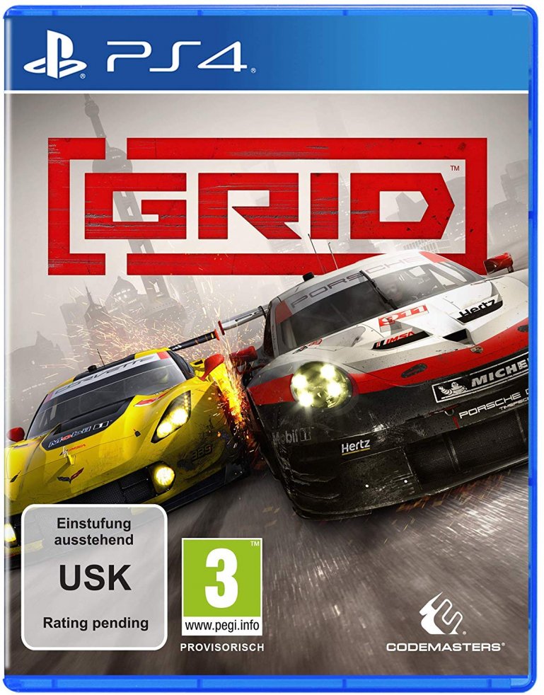 GRID (PS4)