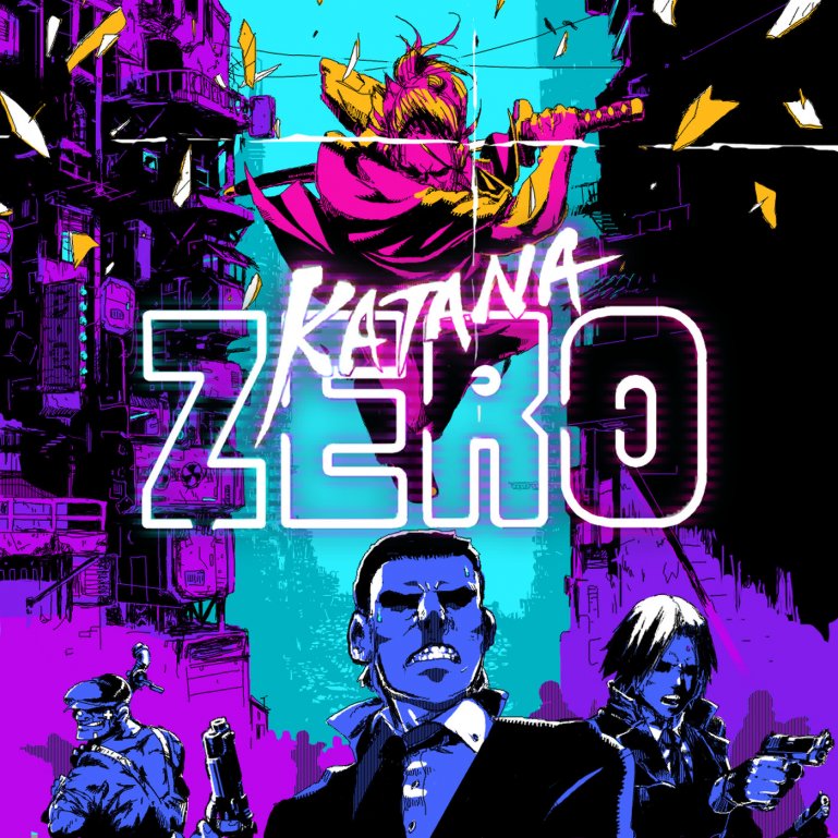 Katana Zero (PC)