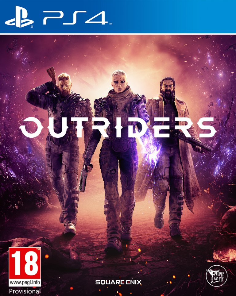 Outriders (PS4)