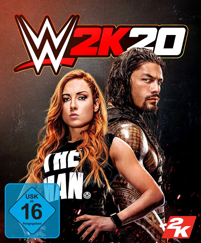 WWE 2K20 (PC)