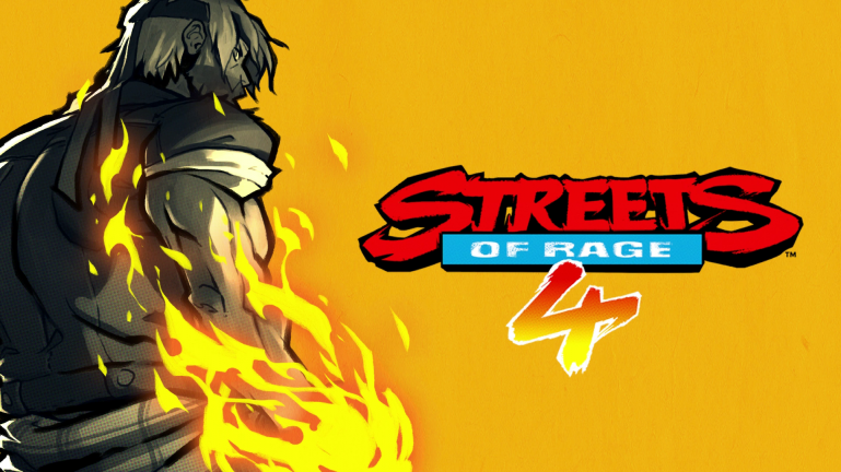 Streets of Rage 4 (PC)