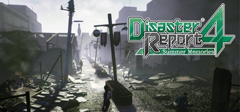 Disaster Report 4: Summer Memories (PC)