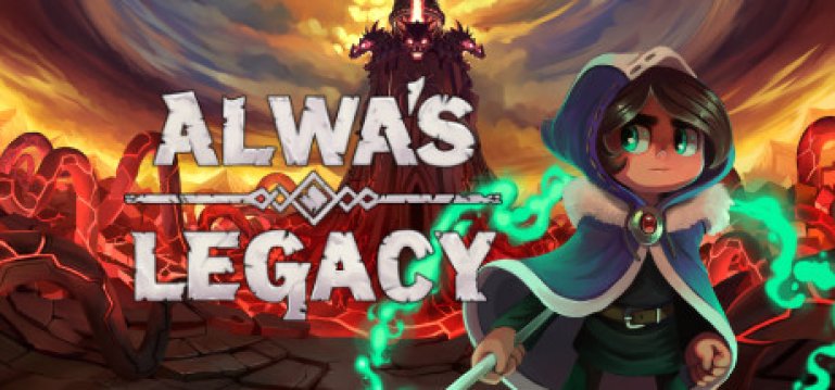 Alwa's Legacy (PC)
