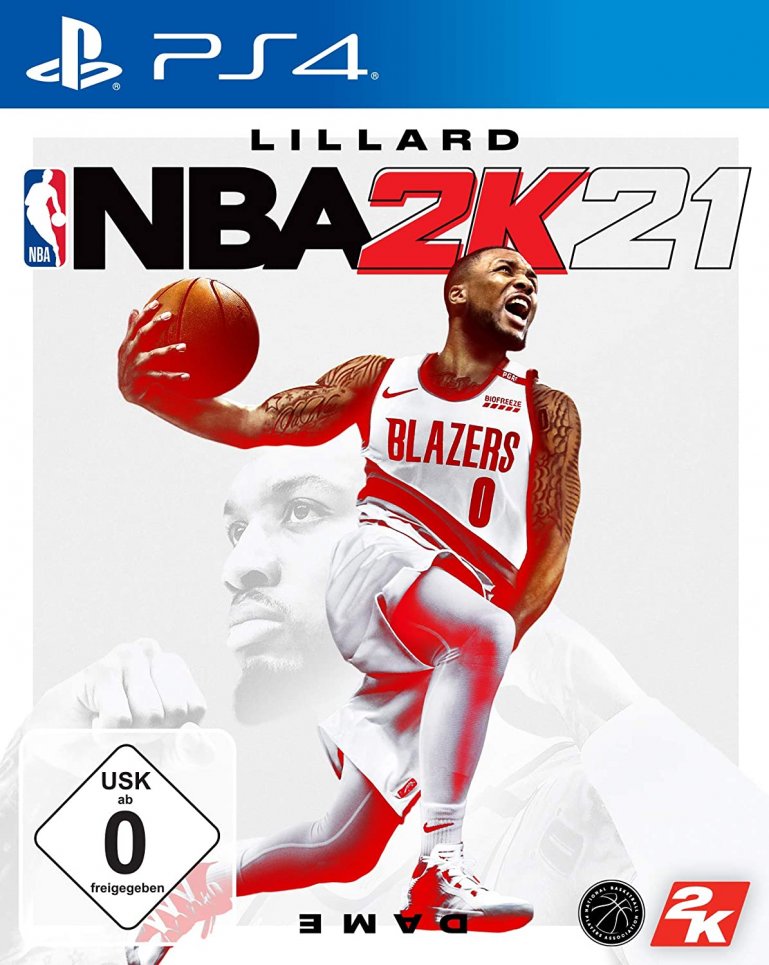 NBA 2K21 (PS4)