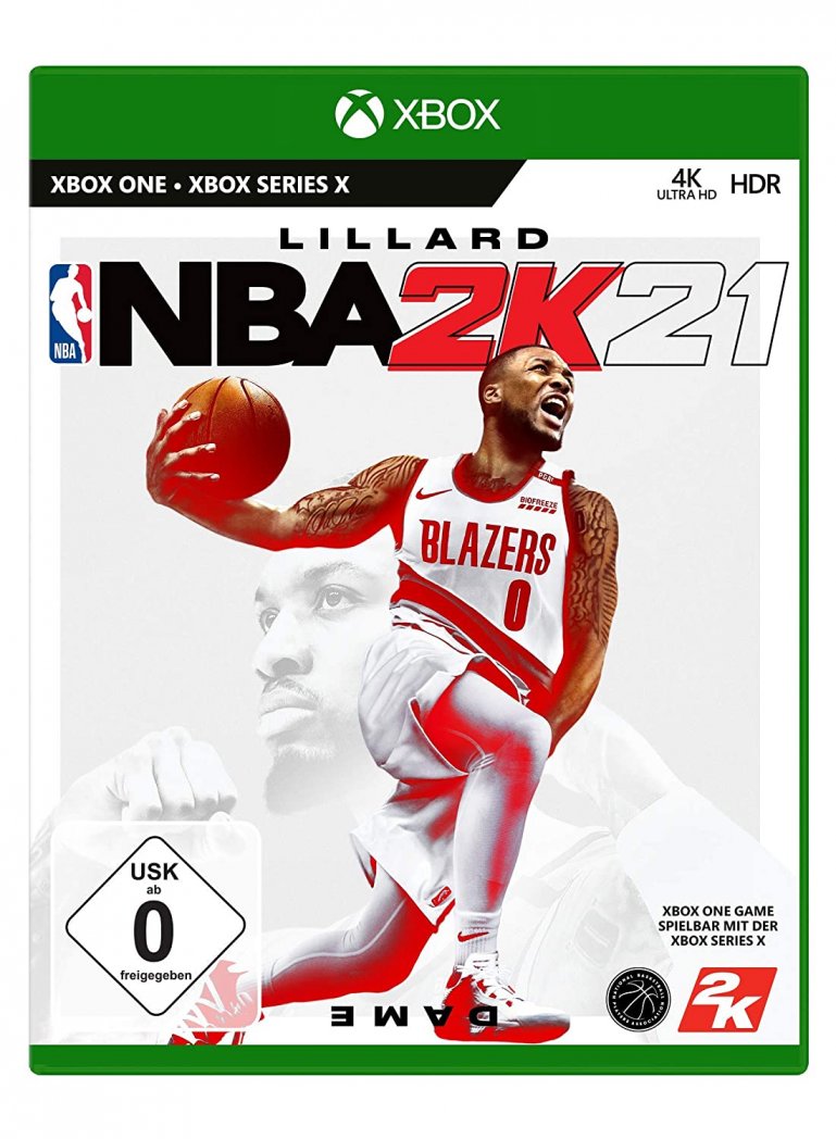 NBA 2K21 (XboxOne)
