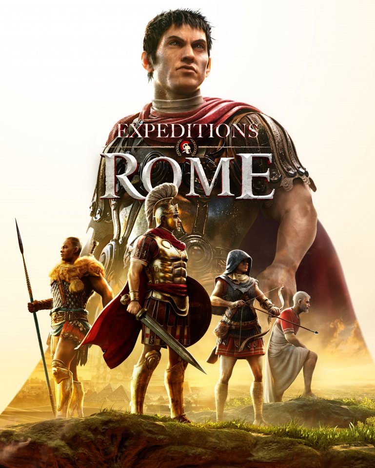 Expeditions: Rome (PC)