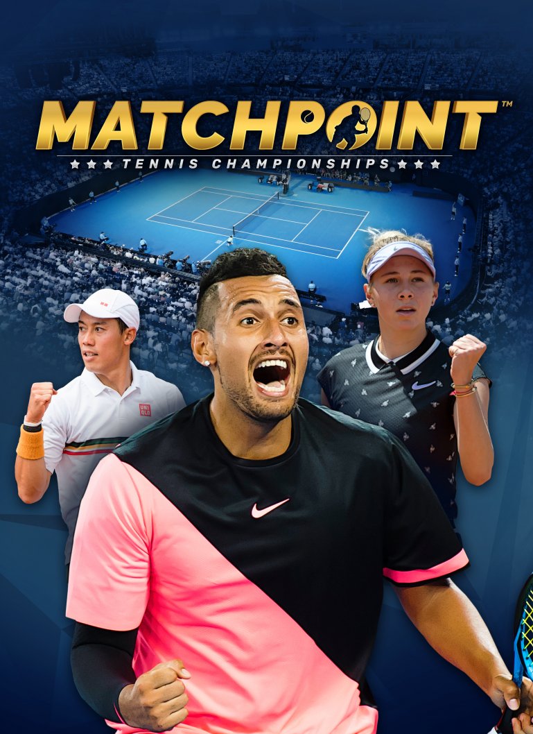 Matchpoint - Tennis Championship (PC)