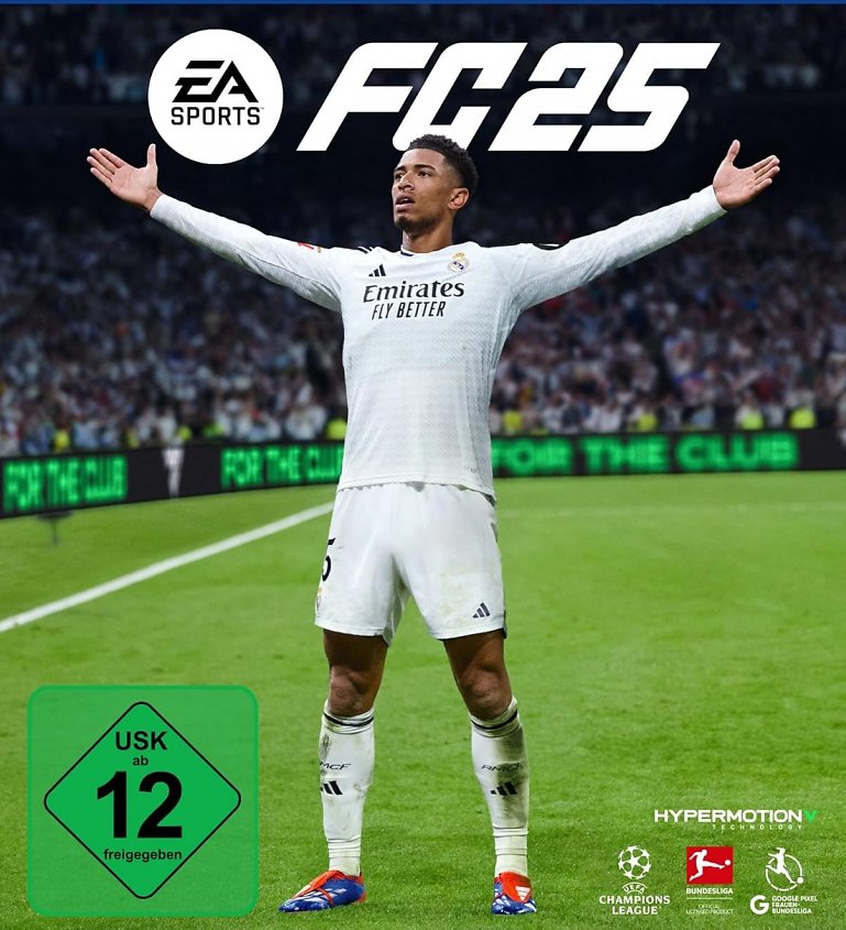 EA Sports FC 25 (XboxOne)
