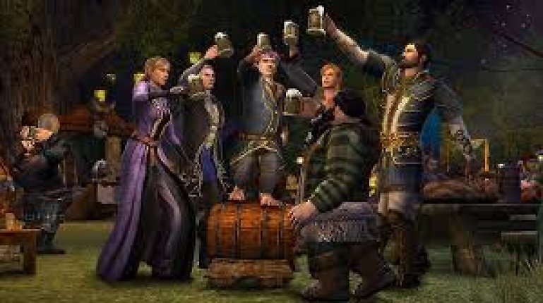 Herr der Ringe Online (PC)