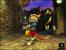 Blinx: The Time Sweeper erschien 2002 für die erste Xbox. Ausgerüstet mit einer tragbaren Zeitmaschine, die optisch an einen Staubsauger erinnert, stellt Kater Blinx den korrekten Verlauf der Zeit wieder her.