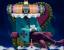 Der König des Kosmos aus <strong>Katamari</strong> ist so allmächtig, es ist ihm bereits egal, wie er aussieht. Von seinem völlig abgedrehten Outfit, bis hin zu seinen noch durchgeknallteren Befehlen, gibt es nur wenige Herrscher, die noch mehr einen an der Waffel haben.