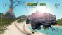 Der Action-Racer überzeugt durch eine schnelle und blitzsaubere Optik. 