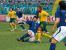 Der kleine Italiener Gennaro Gattuso ist bei den Gegenspielern wegen seiner robusten Spielweise gefürchtet. (PES 6)