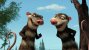 Crash und Eddie sorgen für Tumult 