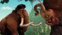 Mammut Ellie (re.) glaubt, sie sei ein Beuteltier 