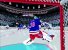 Diesen platzierten Schlagschuss kann der Rangers-Goalie gerade noch entschärfen. 