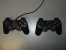 PS2- und PS3-Controller sind gleich groß.