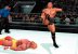 Dynamisch: Finishing-Moves wie den People's Elbow seht ihr aus mehreren Perspektiven. 