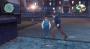 Erwischt: Laufen Sie nach der Sperrstunde einem Präfekten in die Arme, sollten Sie ganz dringend Fersengeld geben! (PS2) 