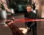 Bei den Katana-Kämpfen blocken Sie mit dem Nunchuck und schnetzeln währenddessen mit der Fernbedienung.