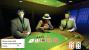 Im Pokerspiel müssen Sie gegen Elliot (links) gewinnen, um vom Chinesen ein seltenes Artefakt zu erhalten. 